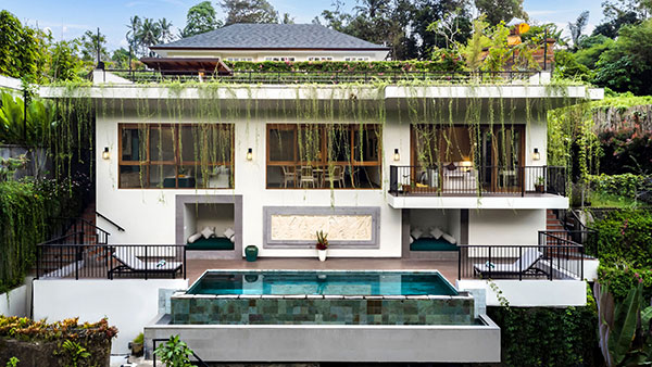 The Pala Ubud - Villa Batur in Ubud,Bali